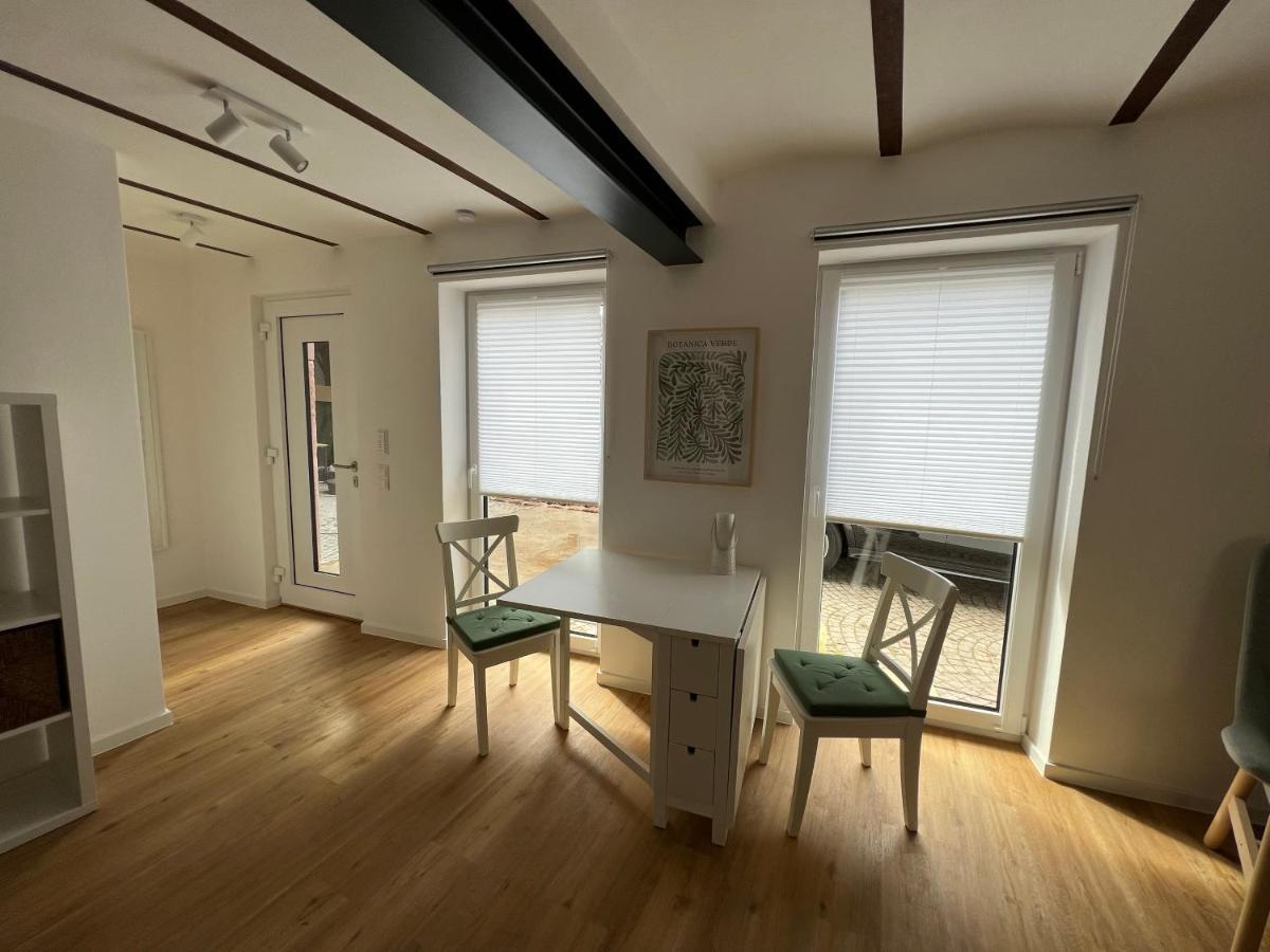 Restaurierter Altbau Mit Privatem Innenhof & Parkplatz Grossfischlingen Εξωτερικό φωτογραφία