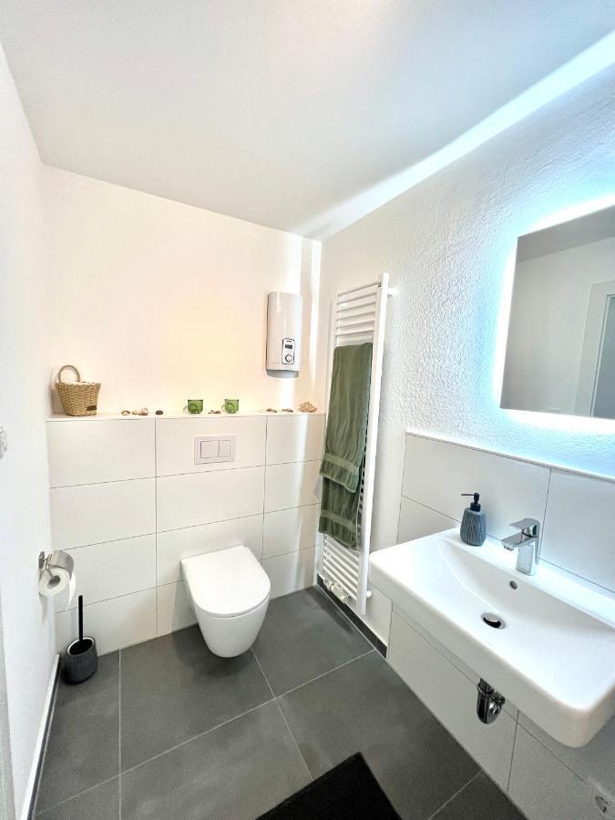 Restaurierter Altbau Mit Privatem Innenhof & Parkplatz Grossfischlingen Εξωτερικό φωτογραφία